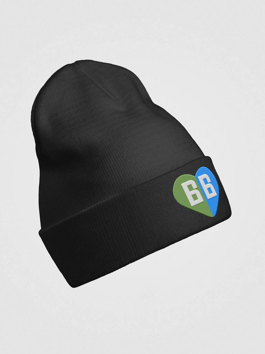 BrickBuilding Heart Beanie product image (3)