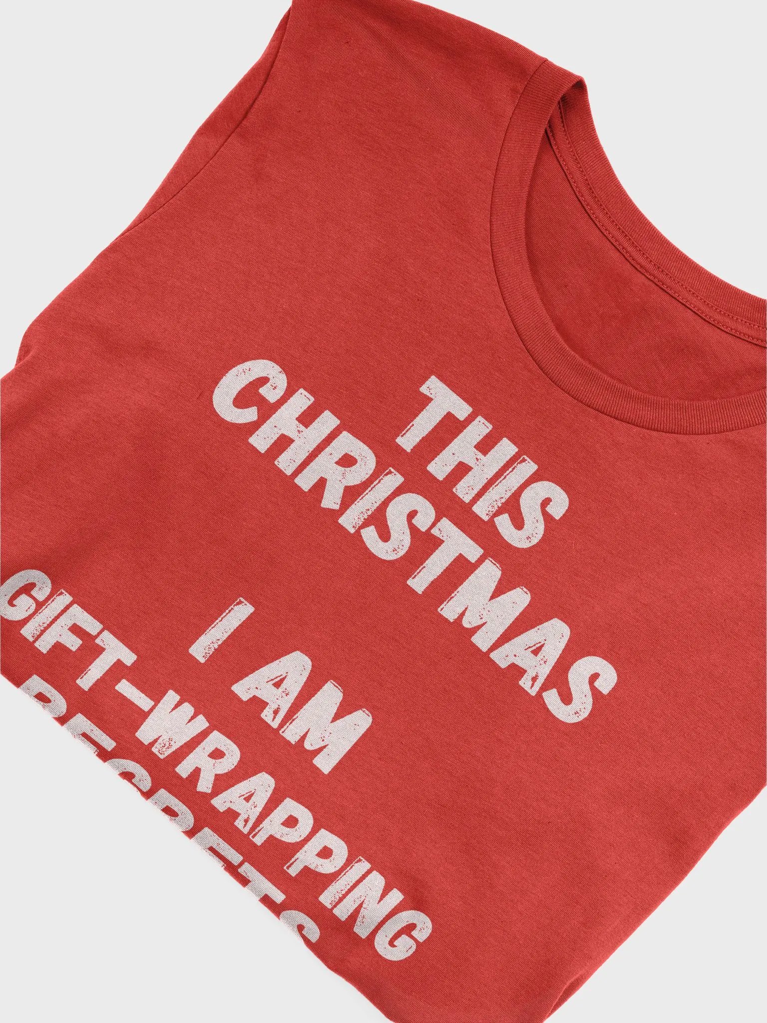 This Christmas… I’m gift-wrapping regrets. product image (25)