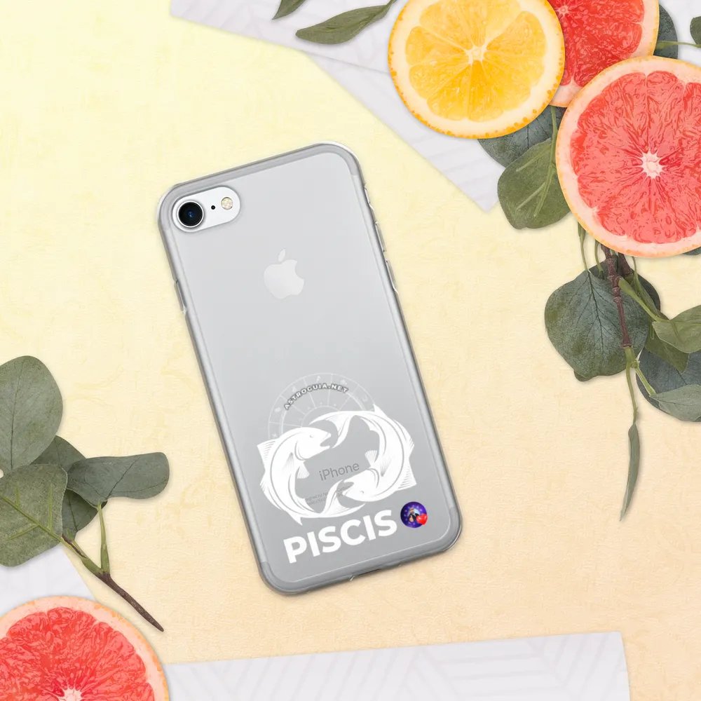 PISCIS - Funda transparente para iPhone® product image (11)