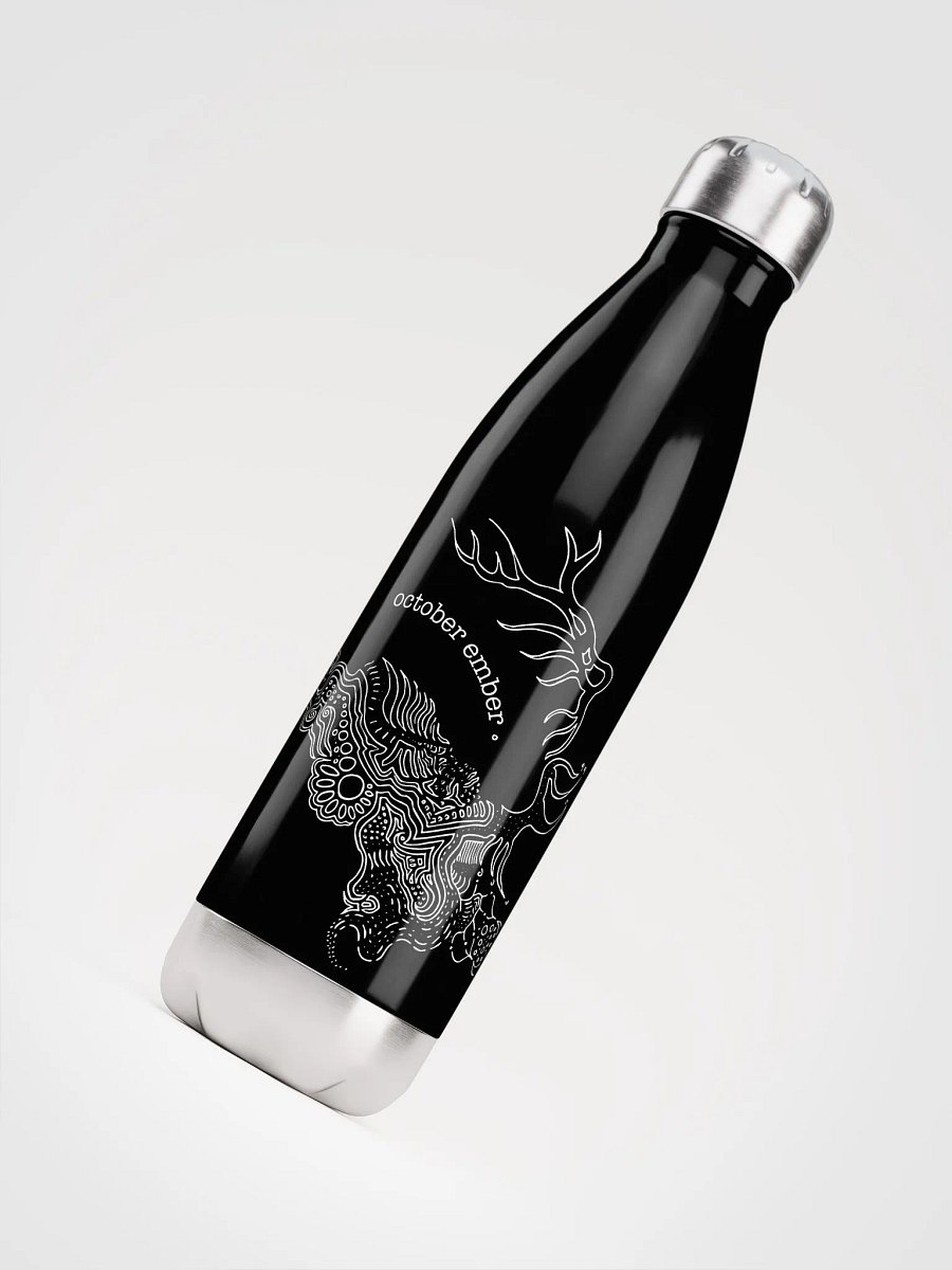 October Ember Stainless Steel Water Bottle product image (4)