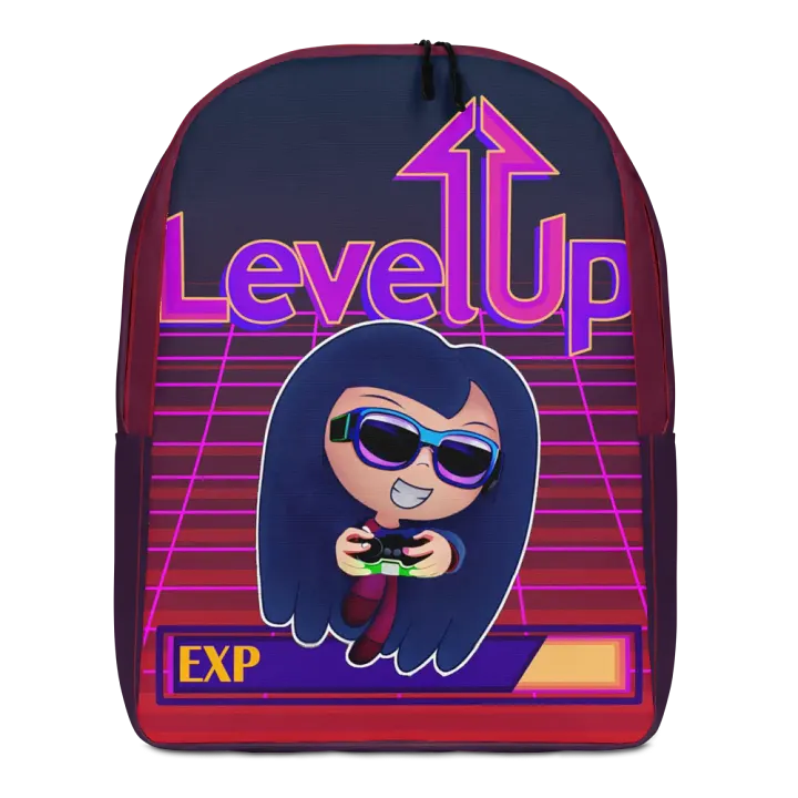Level Up backpack product image (1)