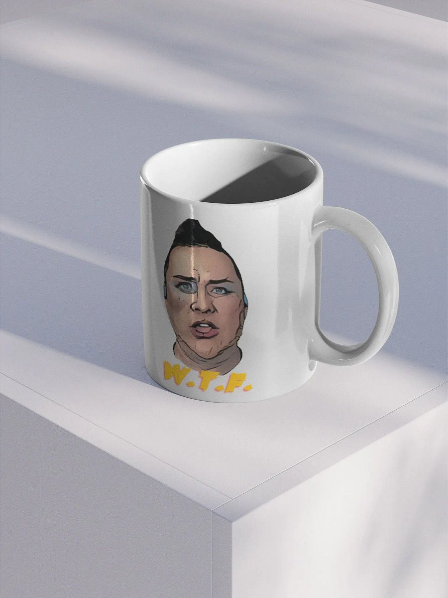 WTF Coffee Cup product image (2)