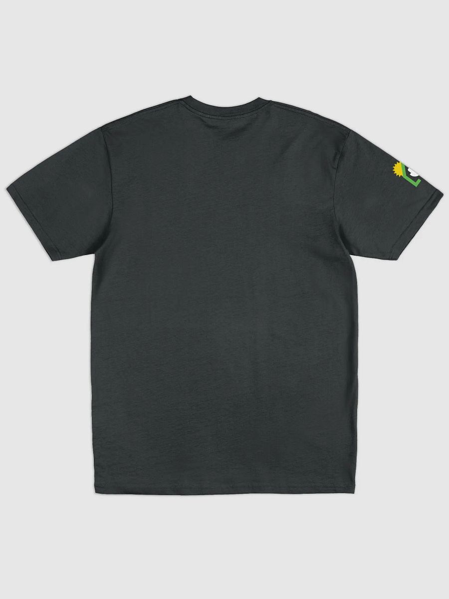 Plug It In Solar High-Quality Men's Premium Heavyweight Tee product image (3)