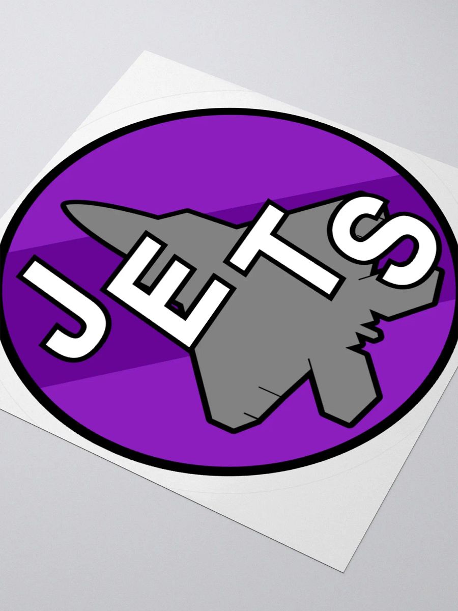 Jets Sticker product image (8)
