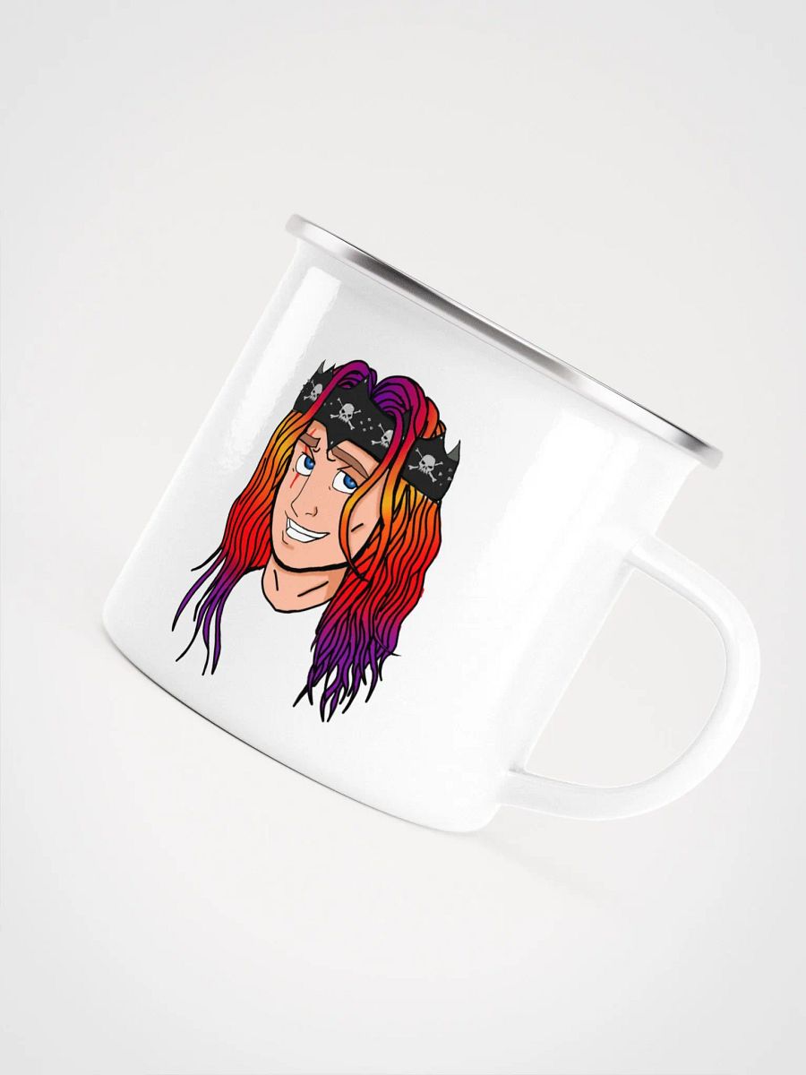 Evil King enamal mug product image (5)