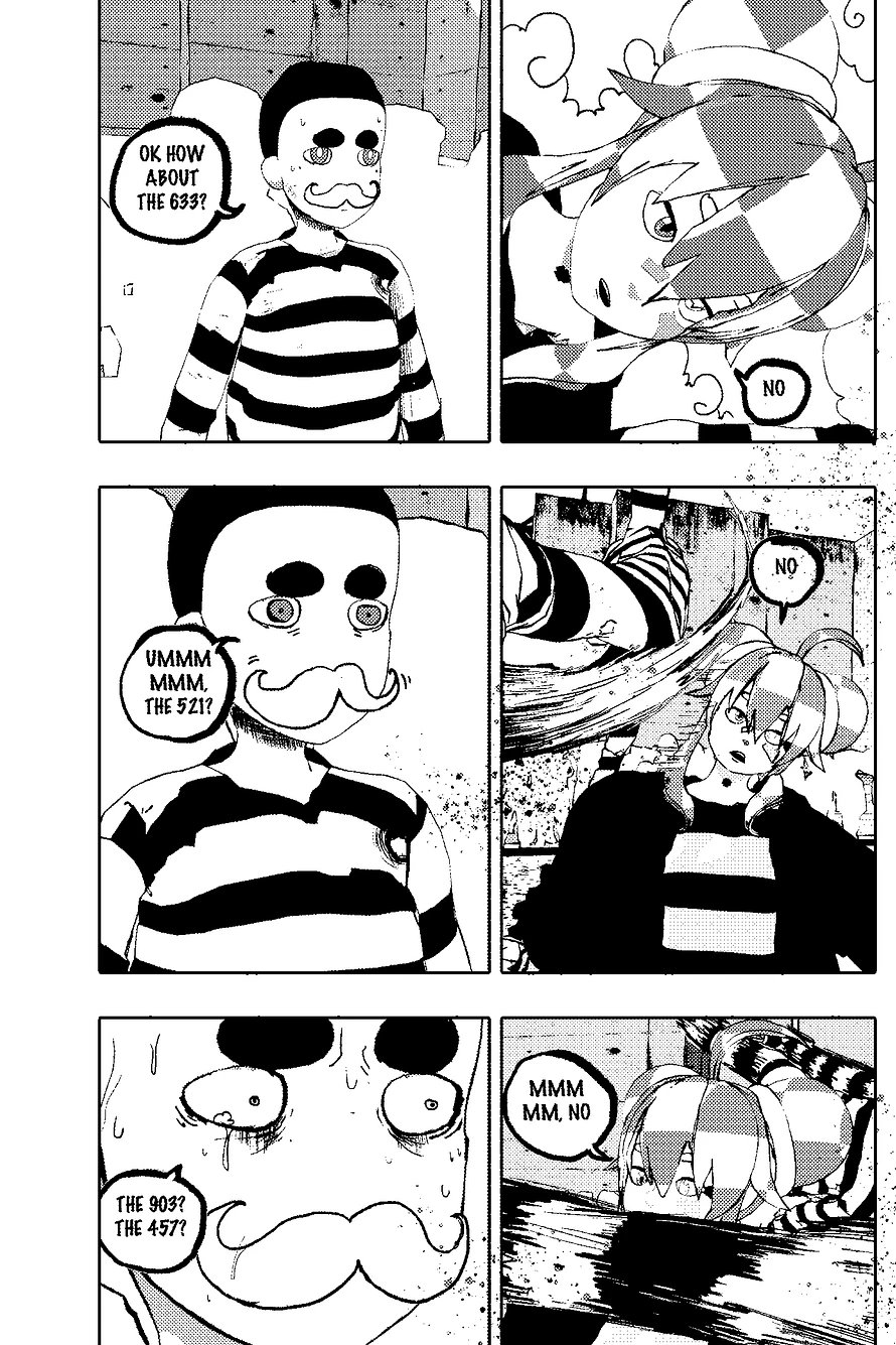 Osean World Manga Chapter 31 Page 10