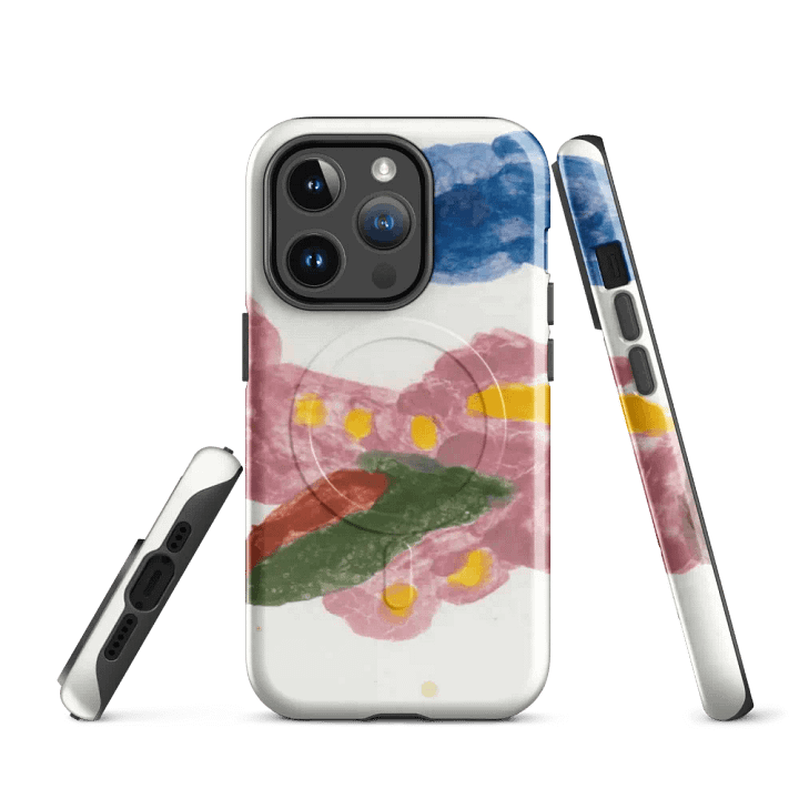Kid Airplane (MagSafe® Tough Case for iPhone®) product image (3)