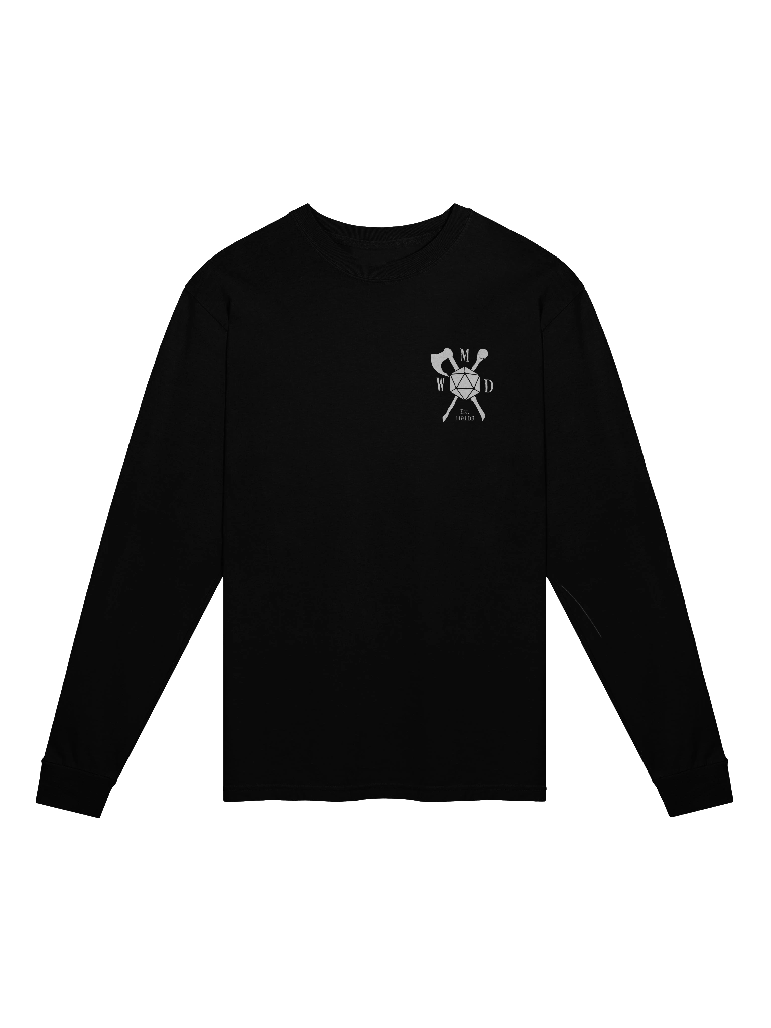 Whiskey Magic and Destruction Premium Long Sleeve Shirt product image (1)