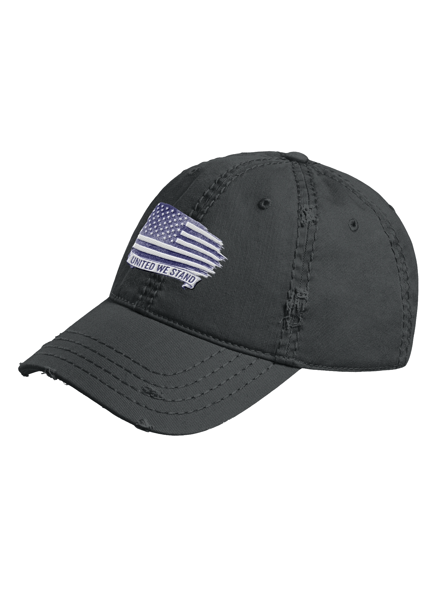 United We Stand - Distressed Cap product image (2)