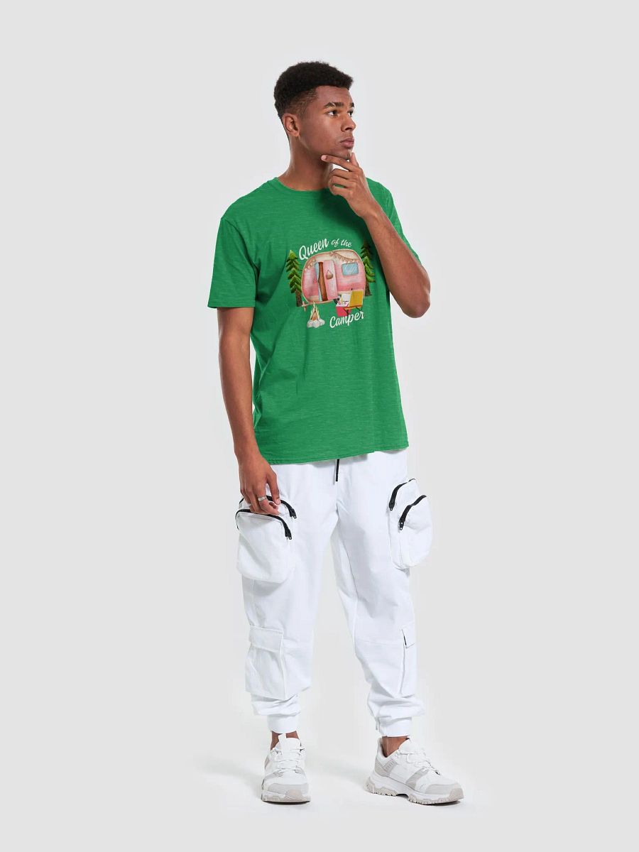 Queen of the Camper Tee, Lightweight product image (29)