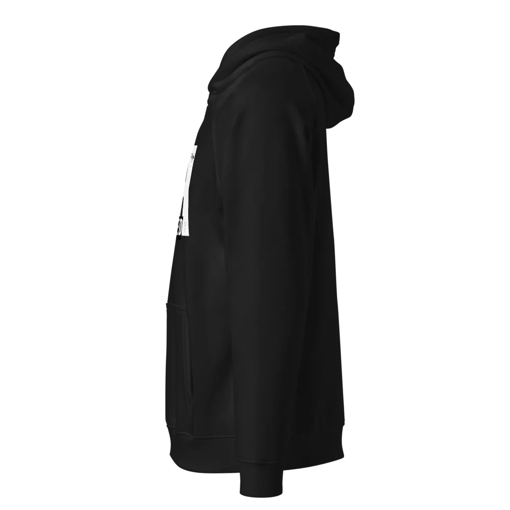 MK Ultra Never Stopped - Organic Cotton Hoodie product image (2)