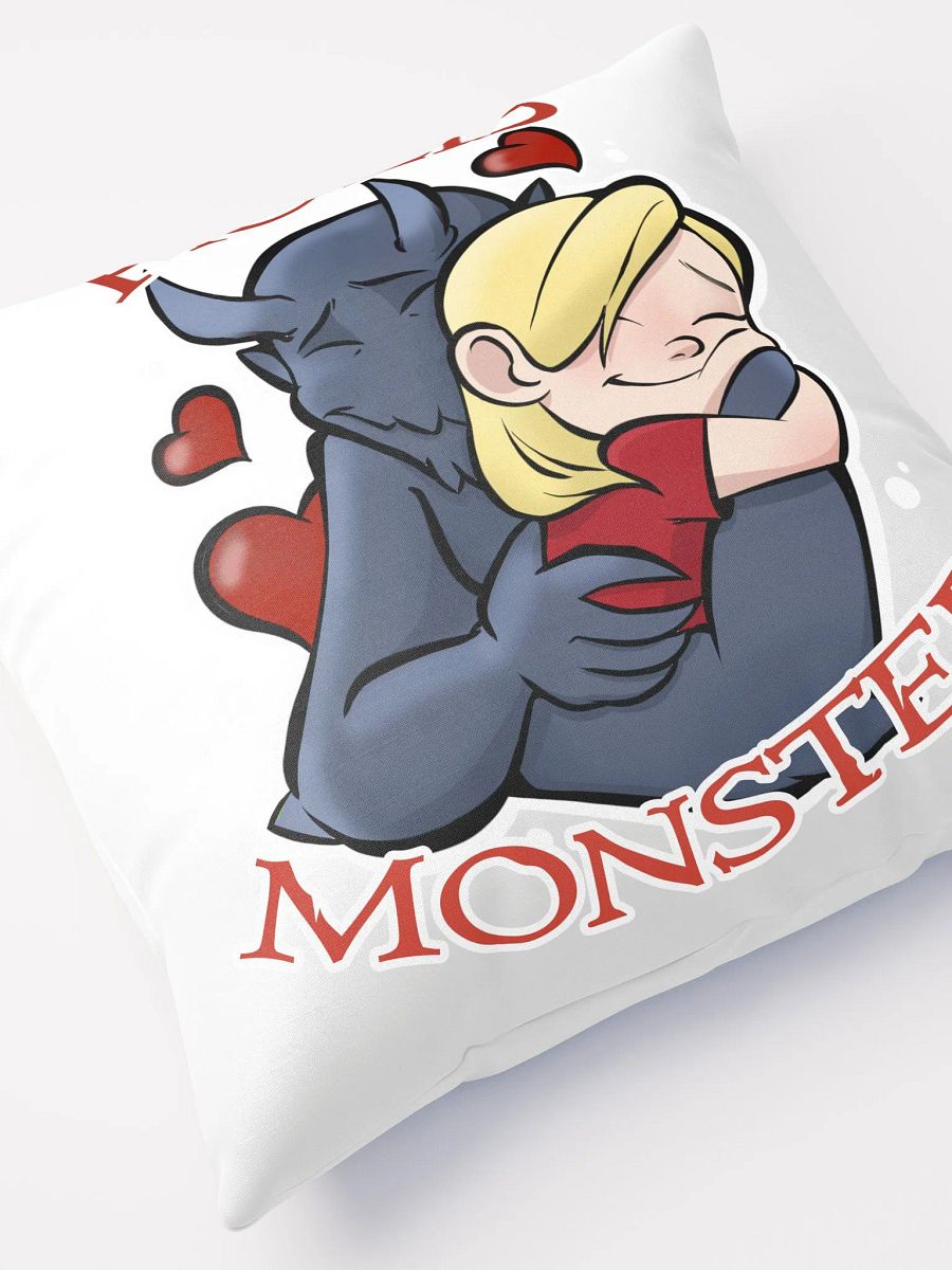 Hold Monster Pillow product image (7)