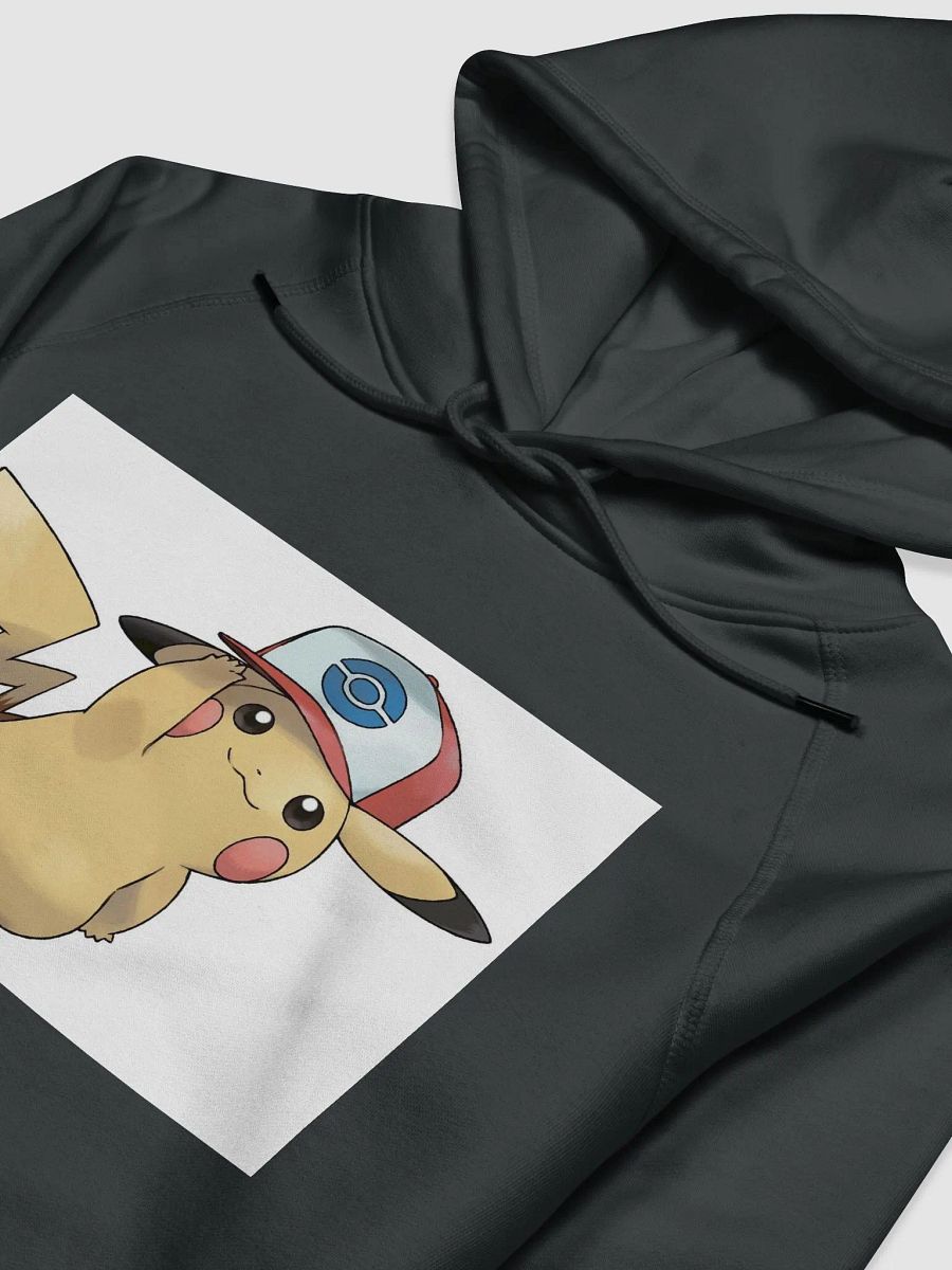 Unova Ash Pikachu Hoddie product image (3)