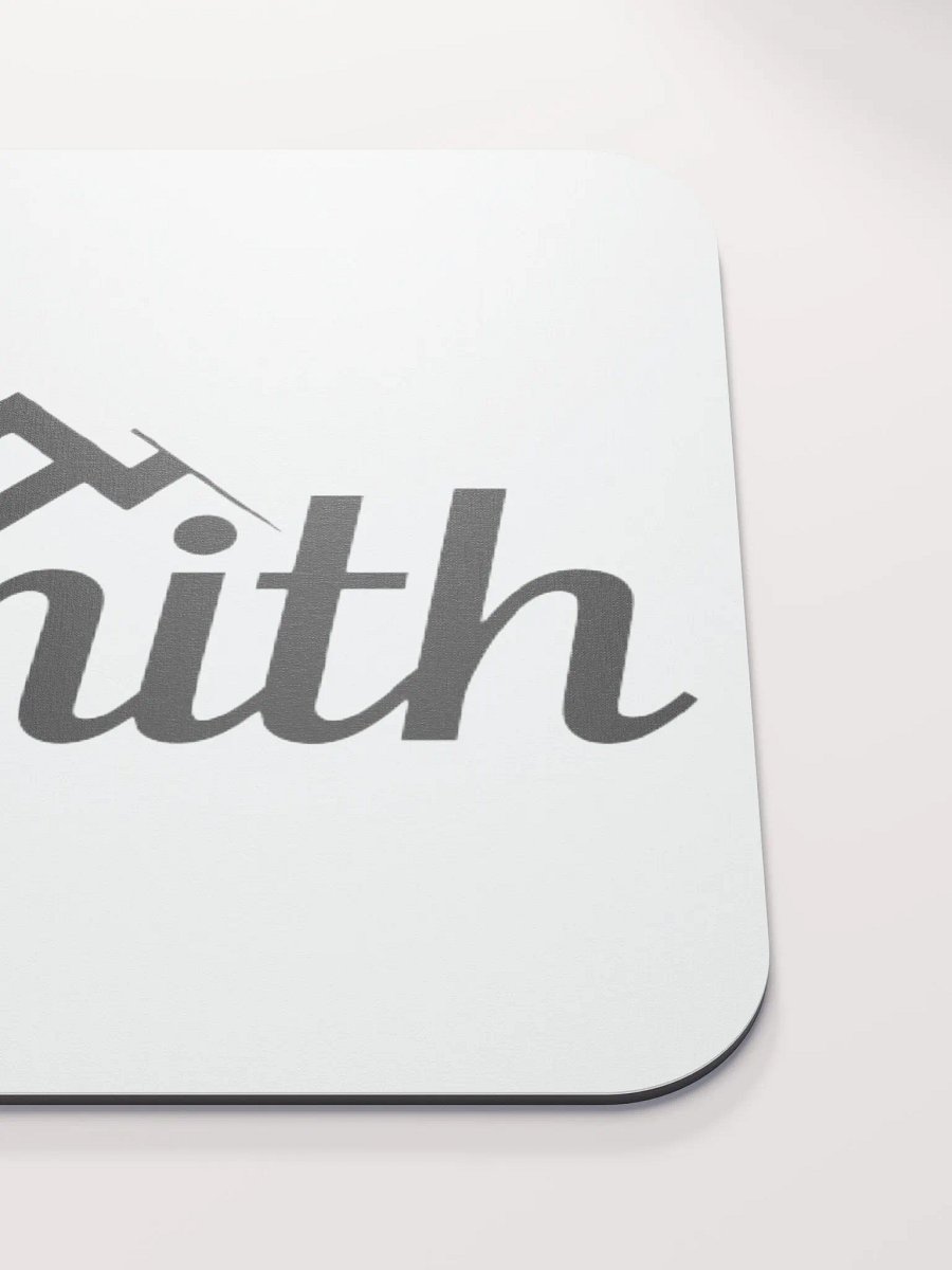 Artistic Zenith Mouse Pad - Minimalist Design, Premium Quality product image (5)