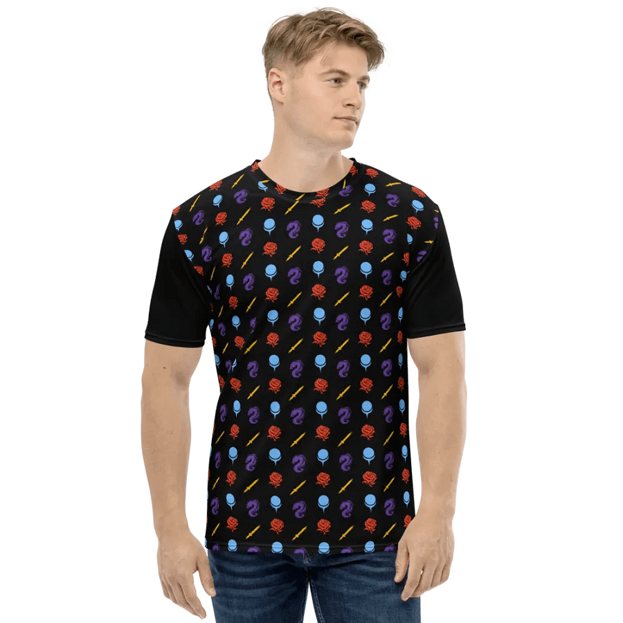 The Dark Tournament Shirt product image (1)