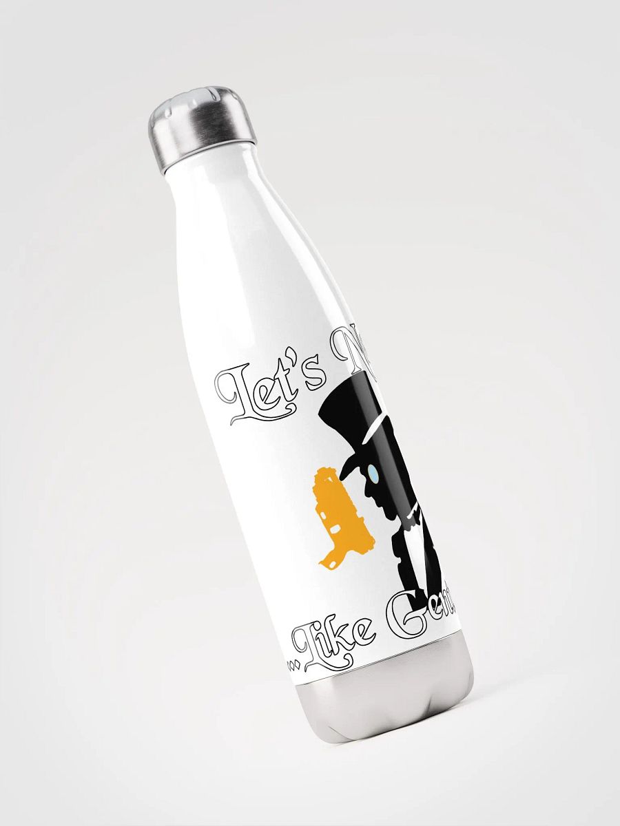 The Gentry Stainless Steel Water Bottle product image (3)