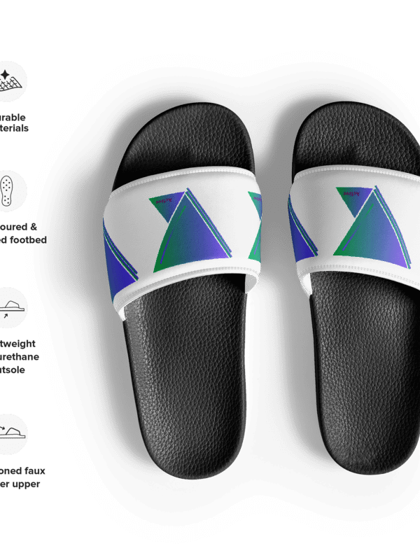 Active Gradient Women's Slides product image (1)