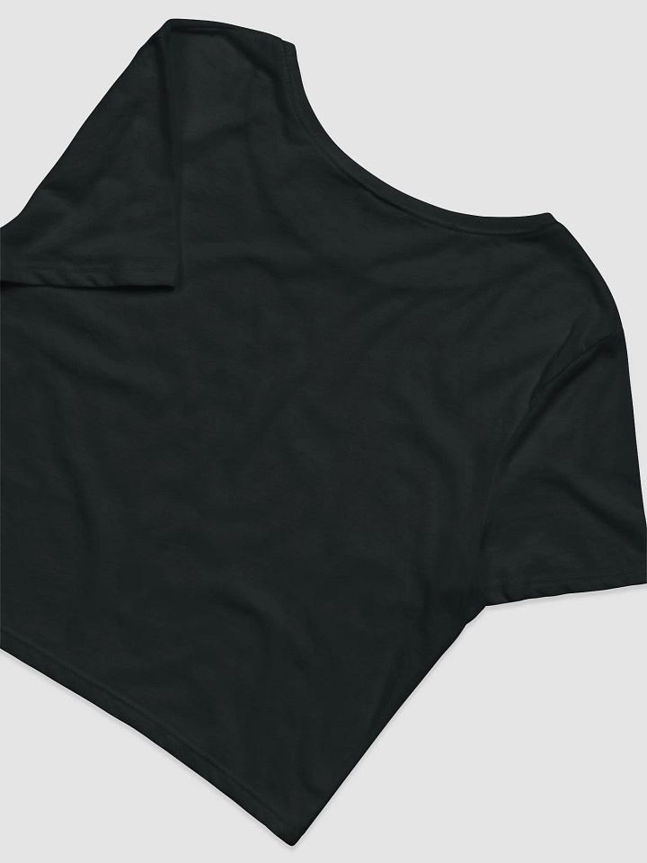 Logo Crop Shirt product image (2)