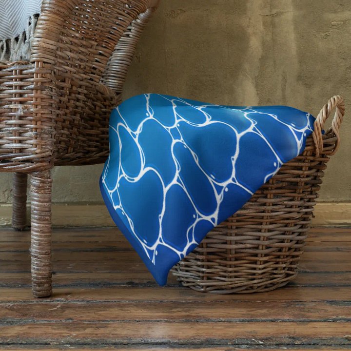 Squishie Army Throw Blanket product image (2)