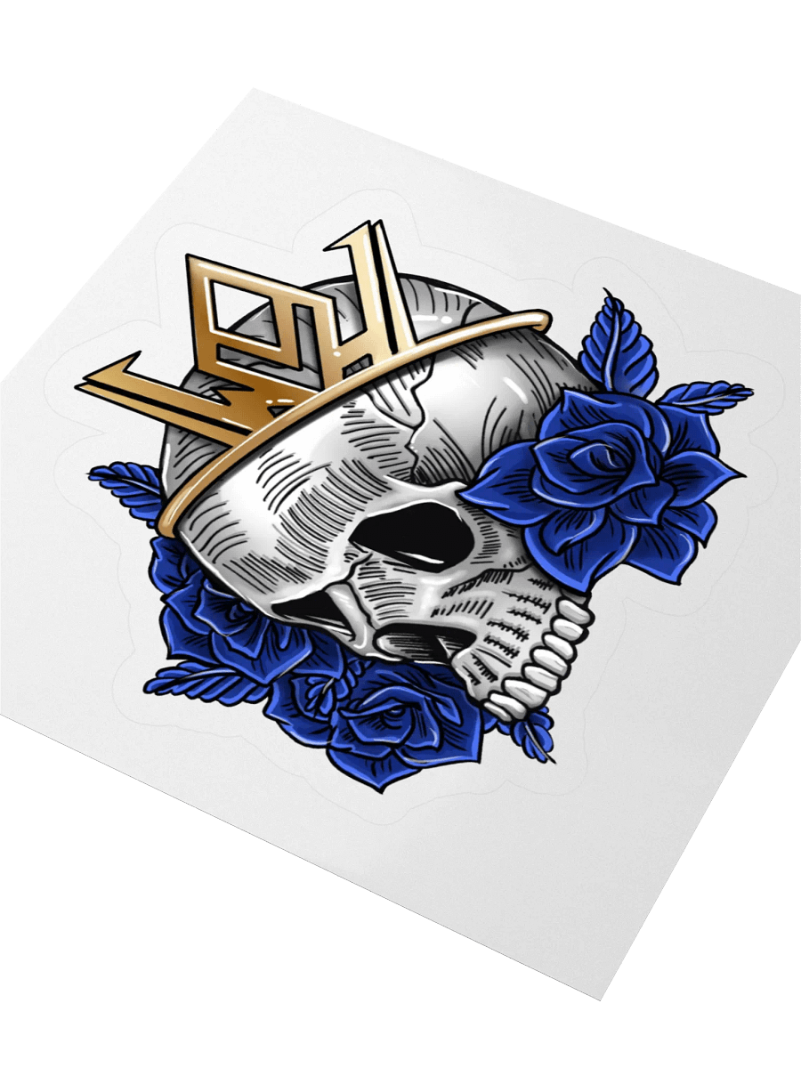 Dark Inside x WoH Sticker product image (9)