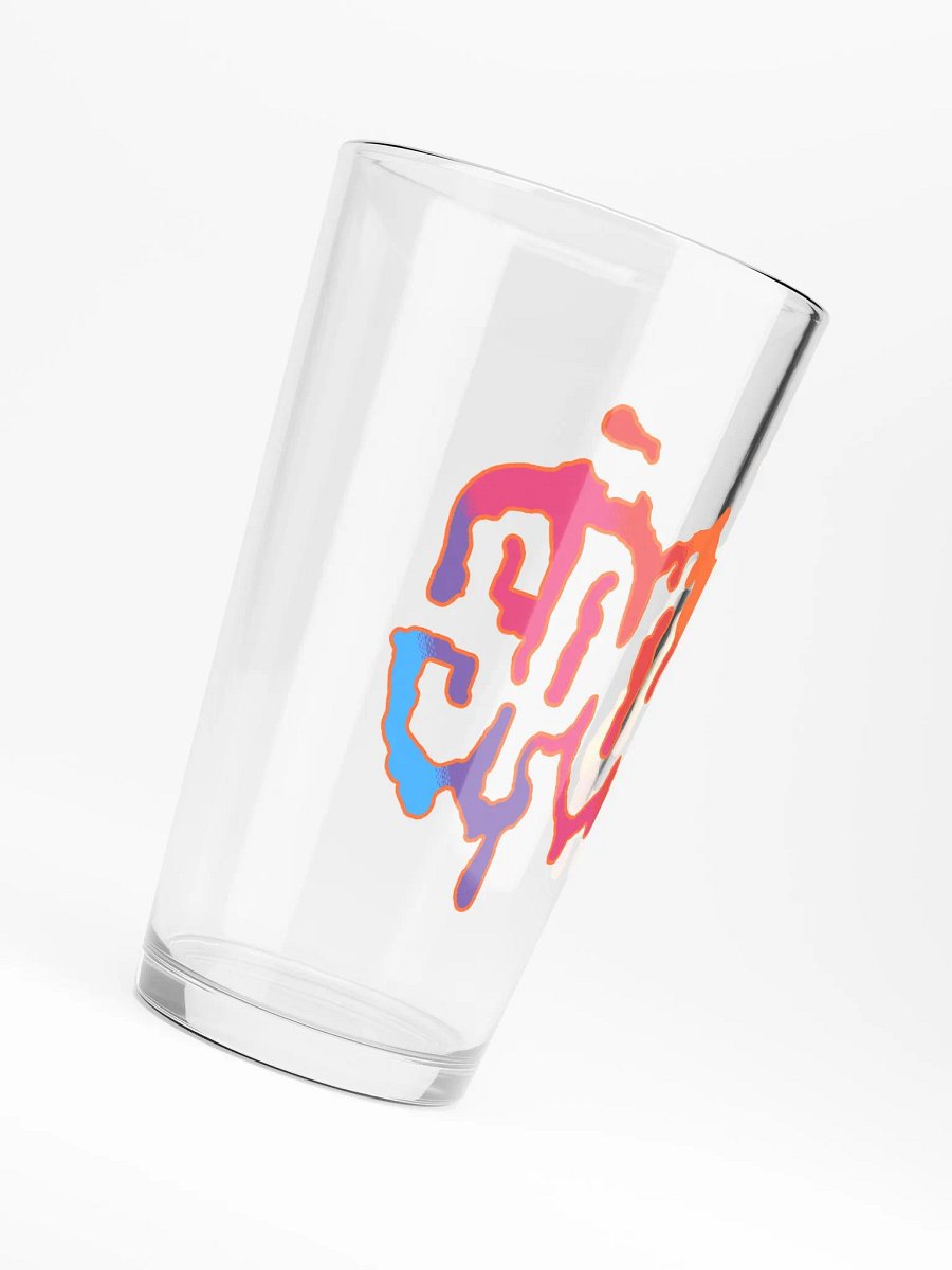Spooo Shaker Pint Glass product image (6)