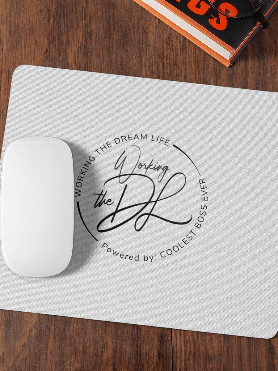 Classic Mouse Pad – Smooth & Durable Mousepad for Work, Gaming & Everyday Use product image (4)