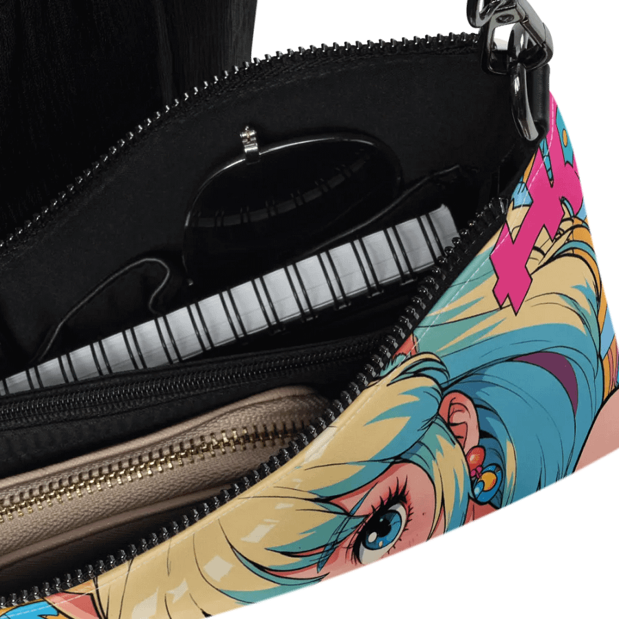Muse Coquette Crossbody Bag product image (8)