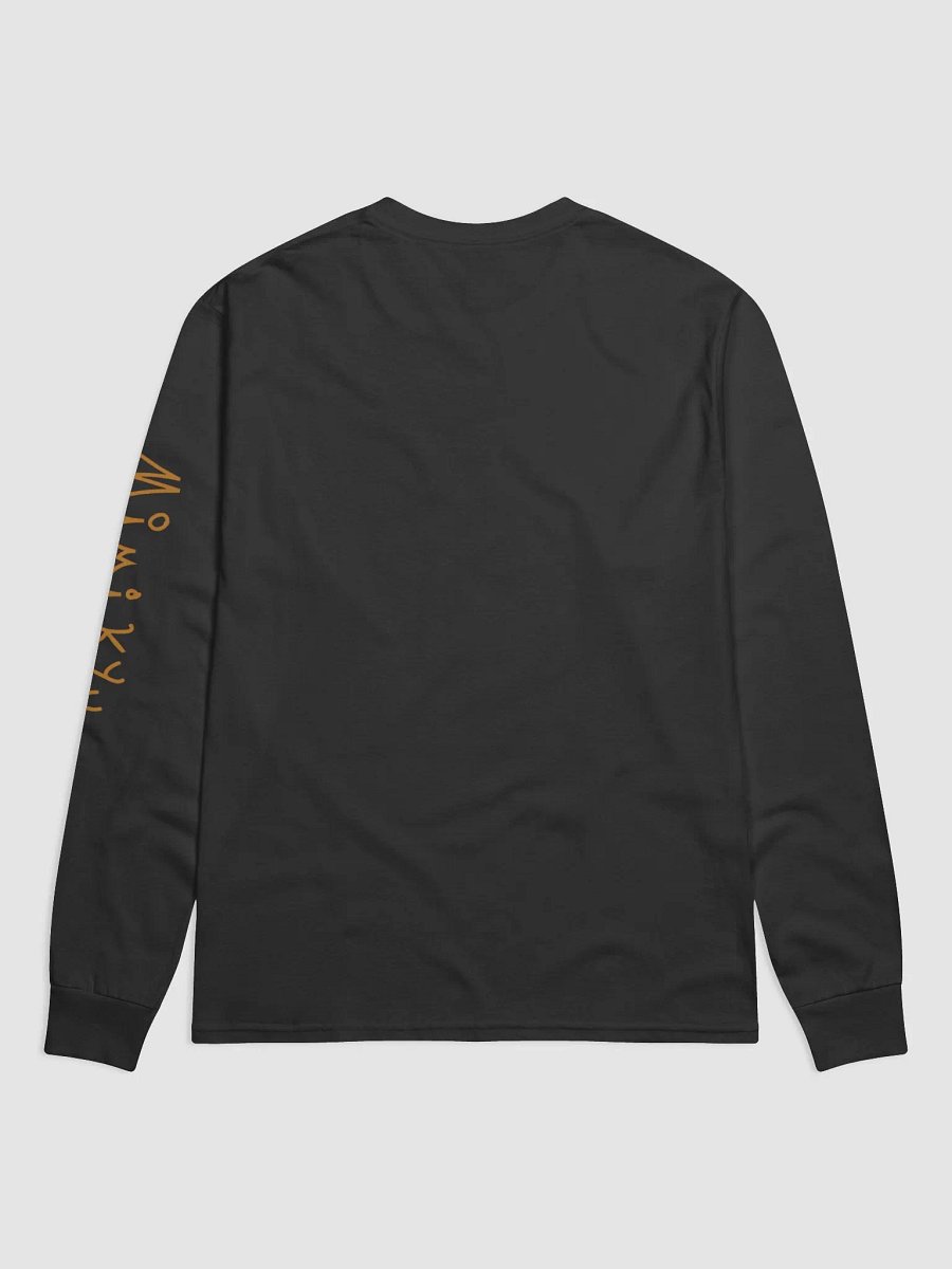 Mimikyu anatomy Long sleeves shirt product image (3)