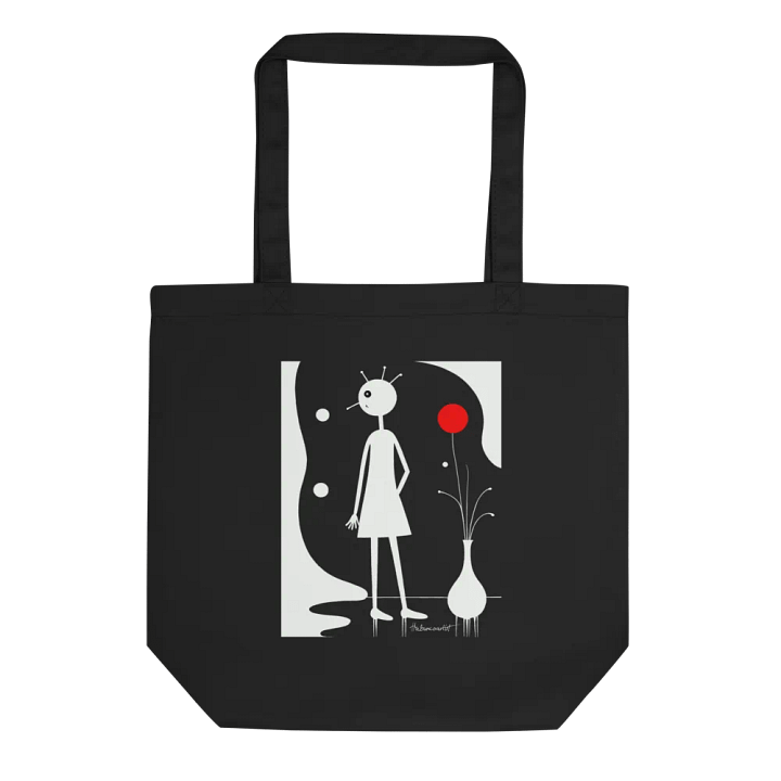 Econscious Eco-Friendly Tote Bag product image (2)