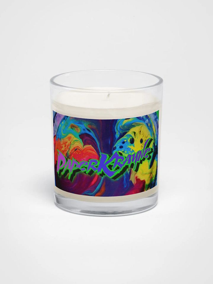 Swirling Emotions Soy Wax Candle product image (1)