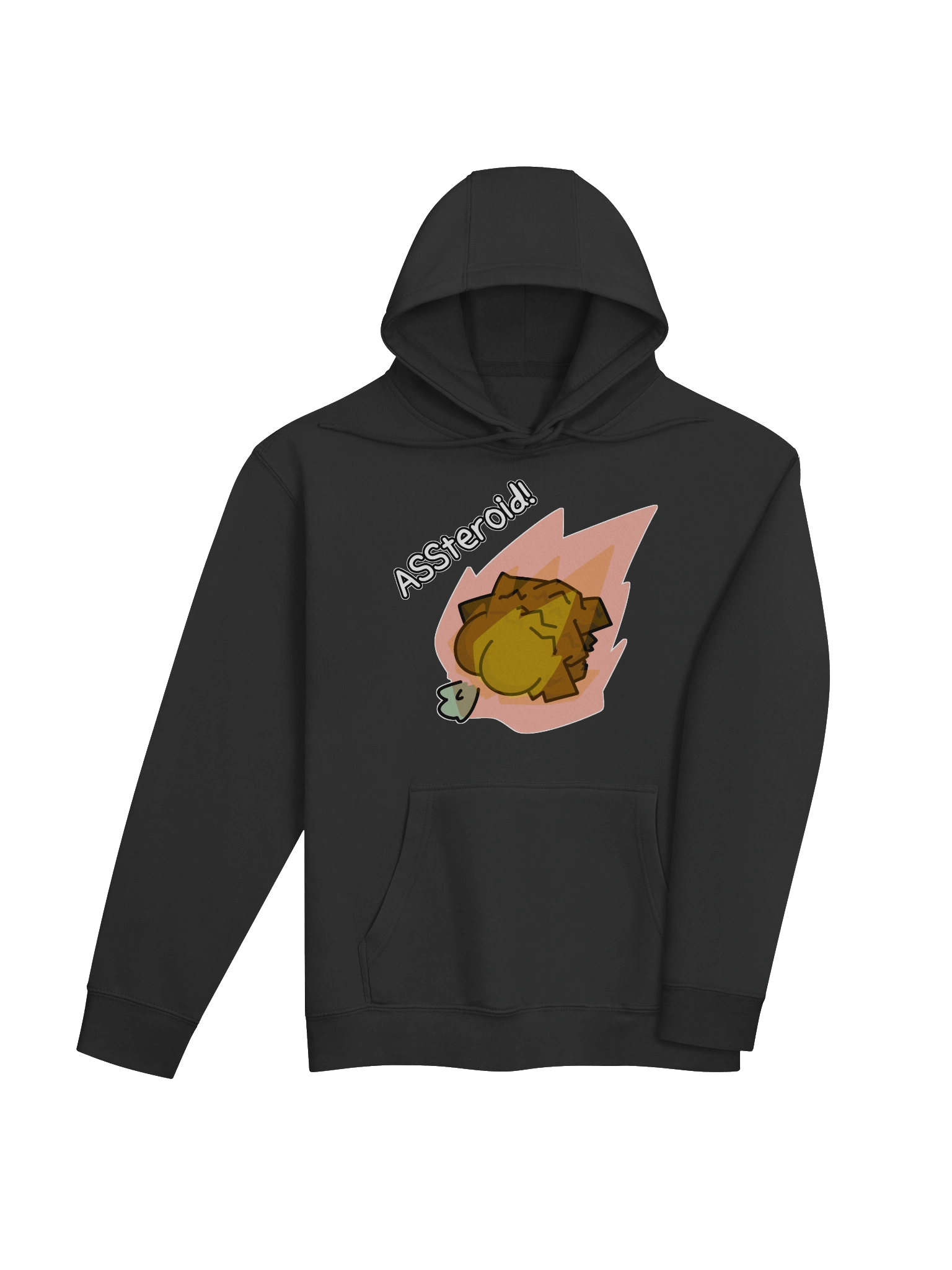 ASSteroid! hoodie product image (26)