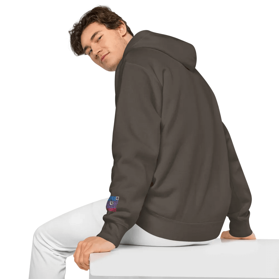 MA Classic Embroidered Hoodie product image (7)