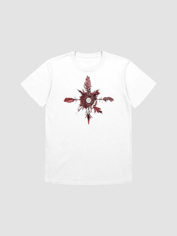 Tee shirt - New logo red product image (4)