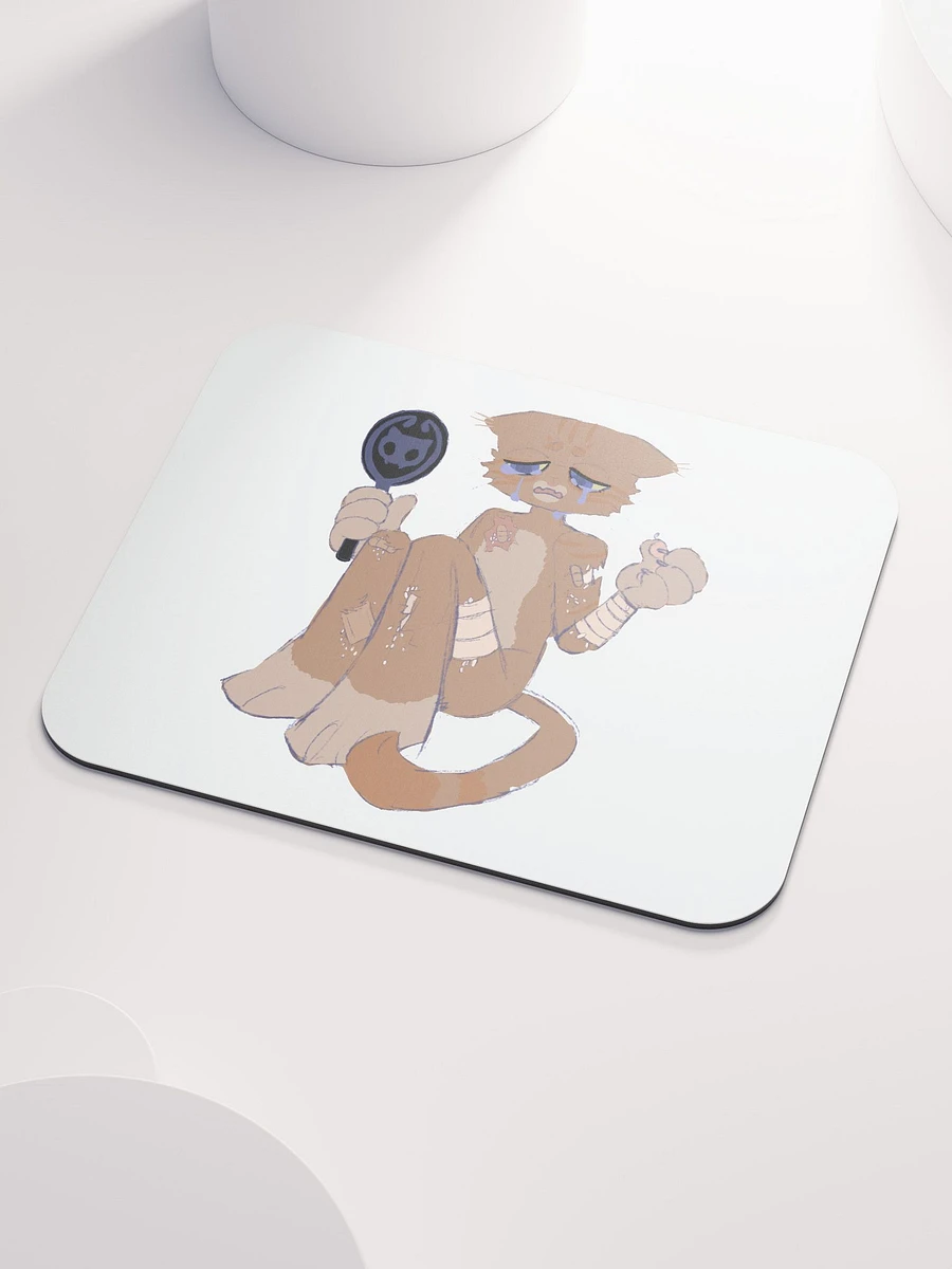 Casper Injured Mouse Pad product image (4)