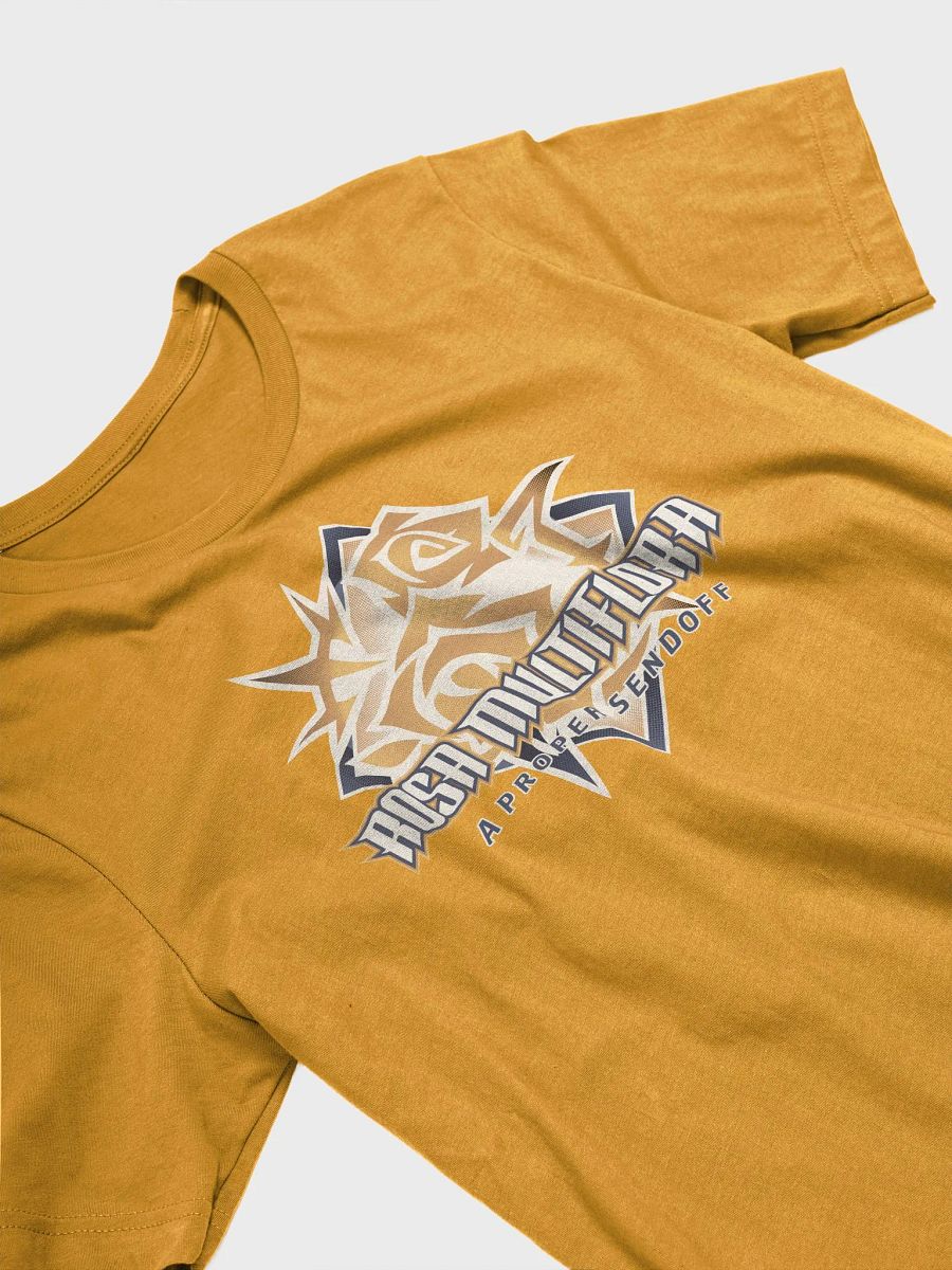 Rosa Multiflora Navia T-shirt (Genshin Impact) product image (13)
