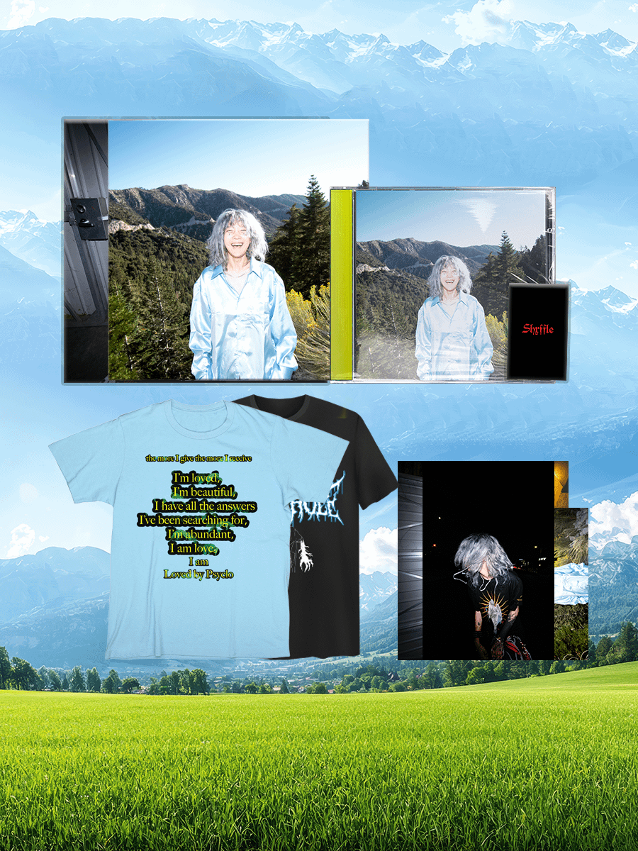 PRE-ORDER SUPER LOVED + SHXFFLE ALL-IN-ONE DELUXE BOX SET product image (1)