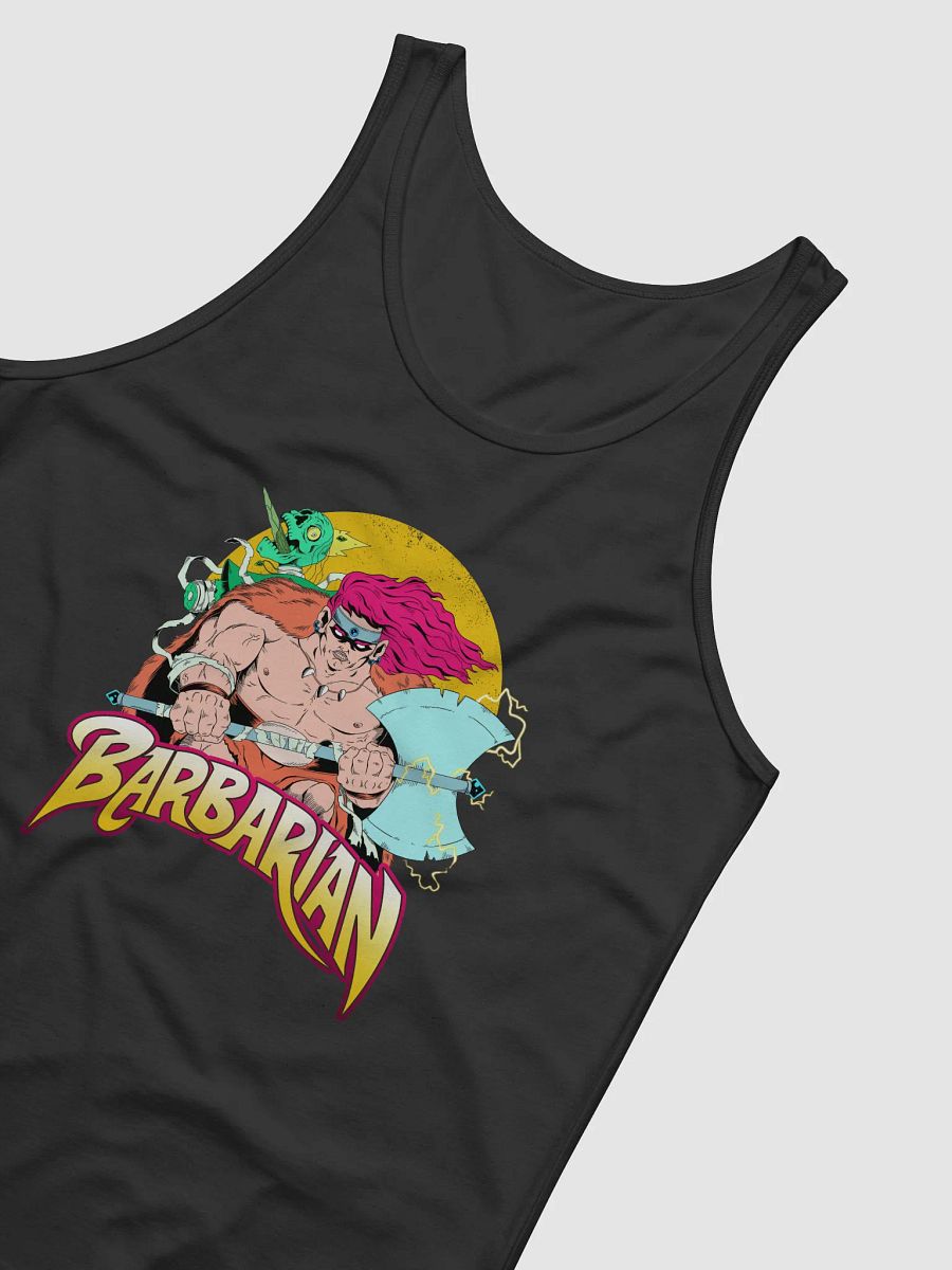Dark Fantasy Barbarian - Tank Top product image (11)