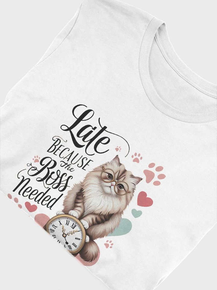 Boss Cat Approved: Cuddle Time Edition product image (2)