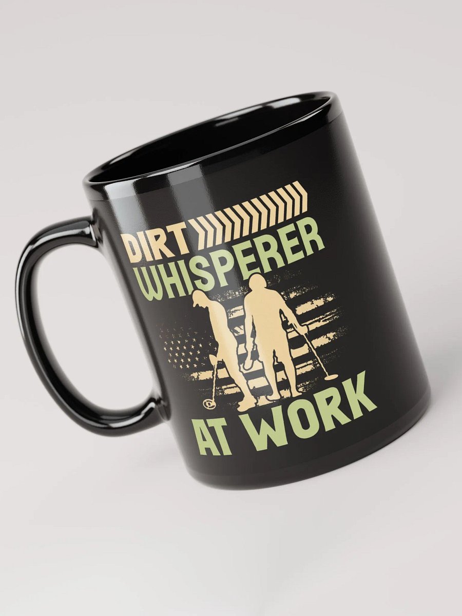 Dirt Whisperer Mug product image (6)