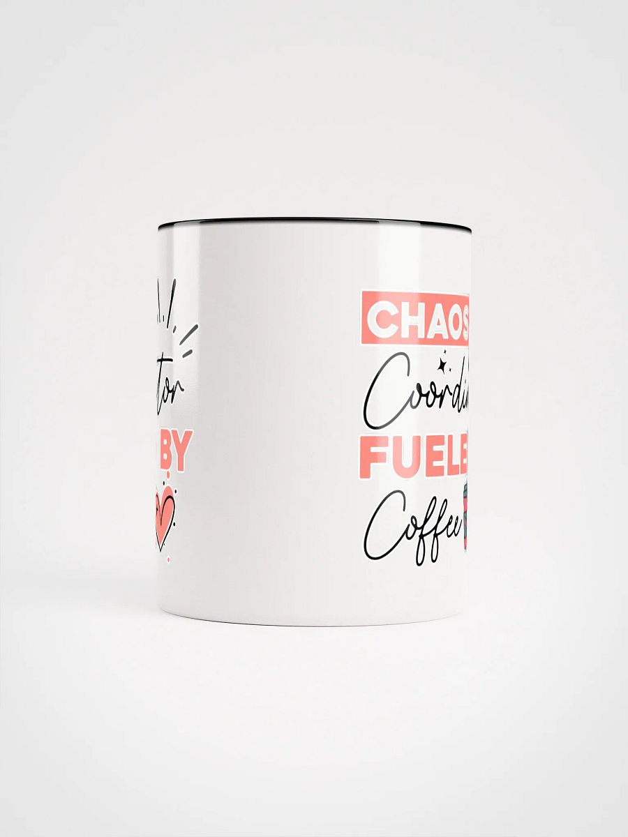 Chaos Coordinator Coffee Mug product image (21)
