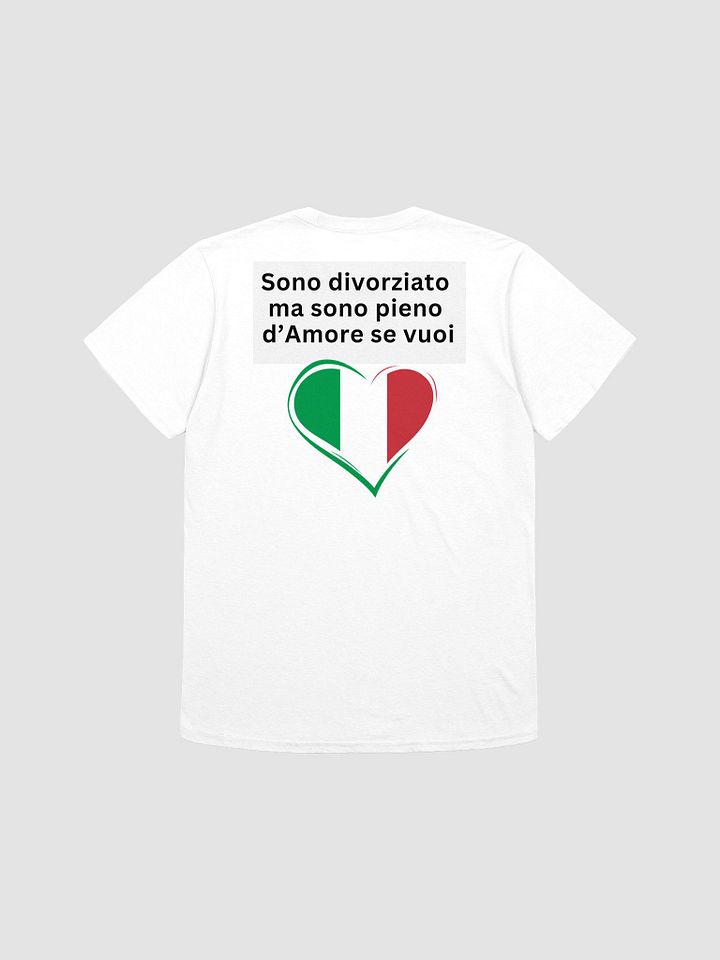 Maglietta bianca by Fabrizio product image (2)