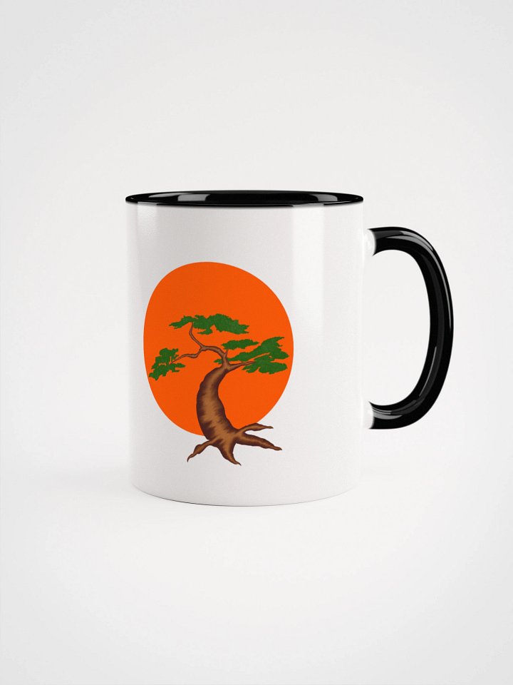 Bonsai Tree Connection Ceramic Mug product image (1)