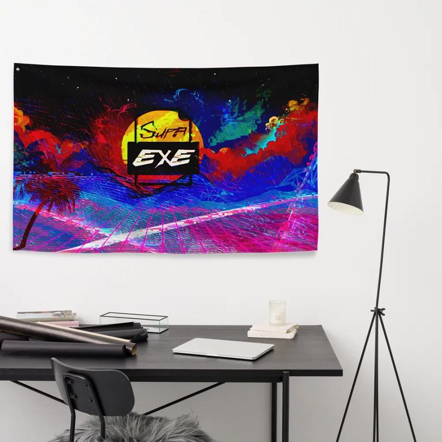 Supa Flag product image (9)