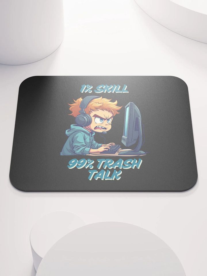 Intense Gamer Mouse Pad product image (1)