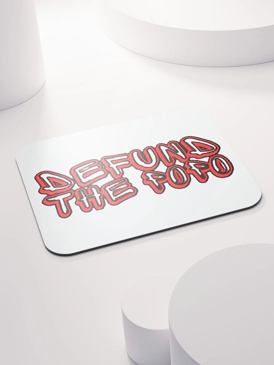 DEFUND THE POPO product image (4)
