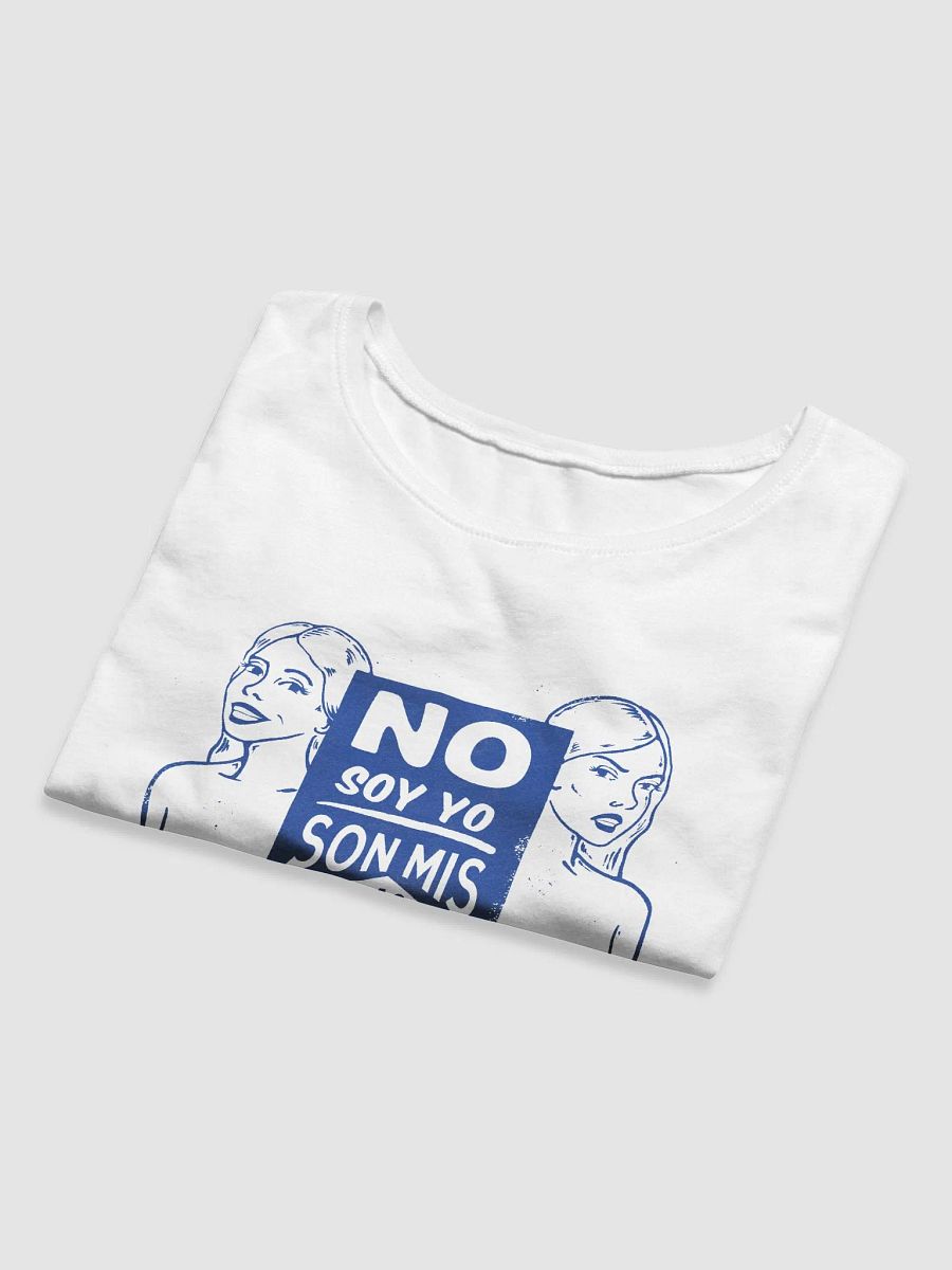 No soy yo Crop Top product image (3)