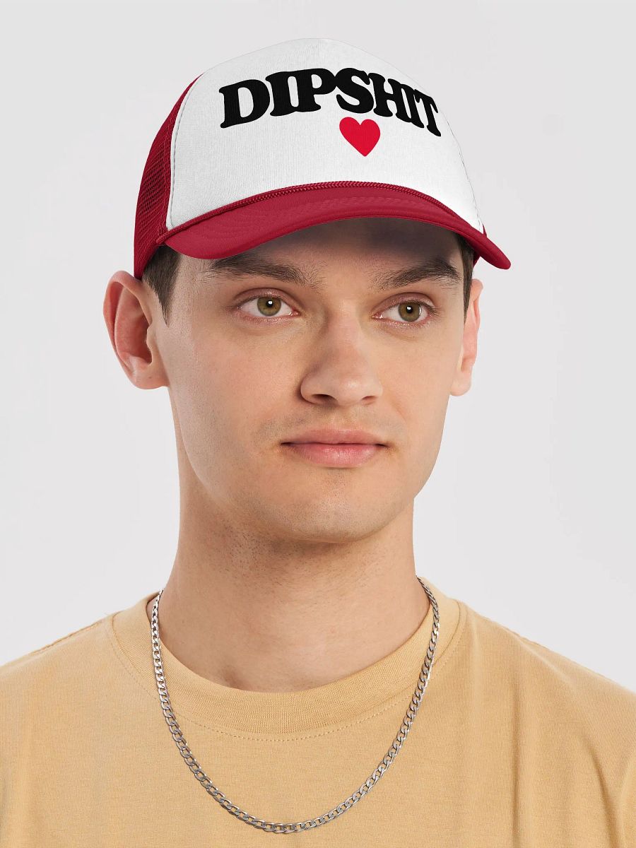 Dipshit - Trucker Hat product image (21)
