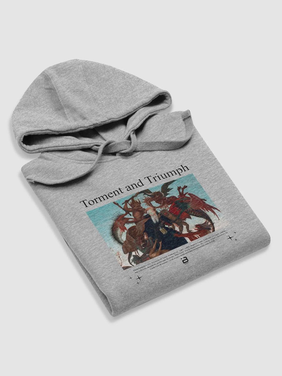 Torment and Triumph - BUIII Remix Hoodie product image (18)