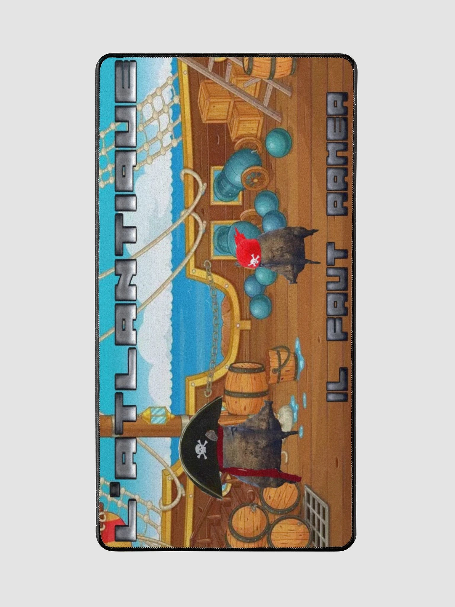 Tapis de bureau L'ATLANTIQUE product image (2)