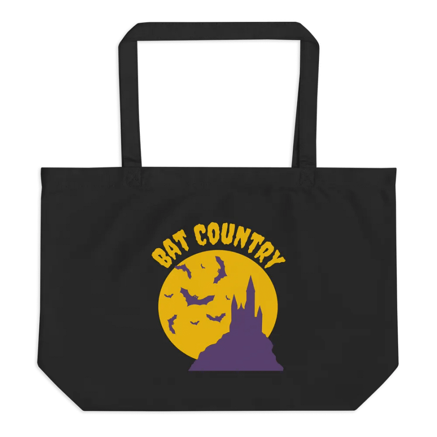 Bat Country Jumbo Tote Bag product image (1)